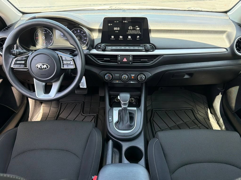 Used 2021 Kia Forte LXS FWD image 32