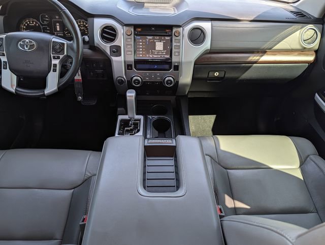 Used 2019 Toyota Tundra Limited w/ Limited Premium Package image 11