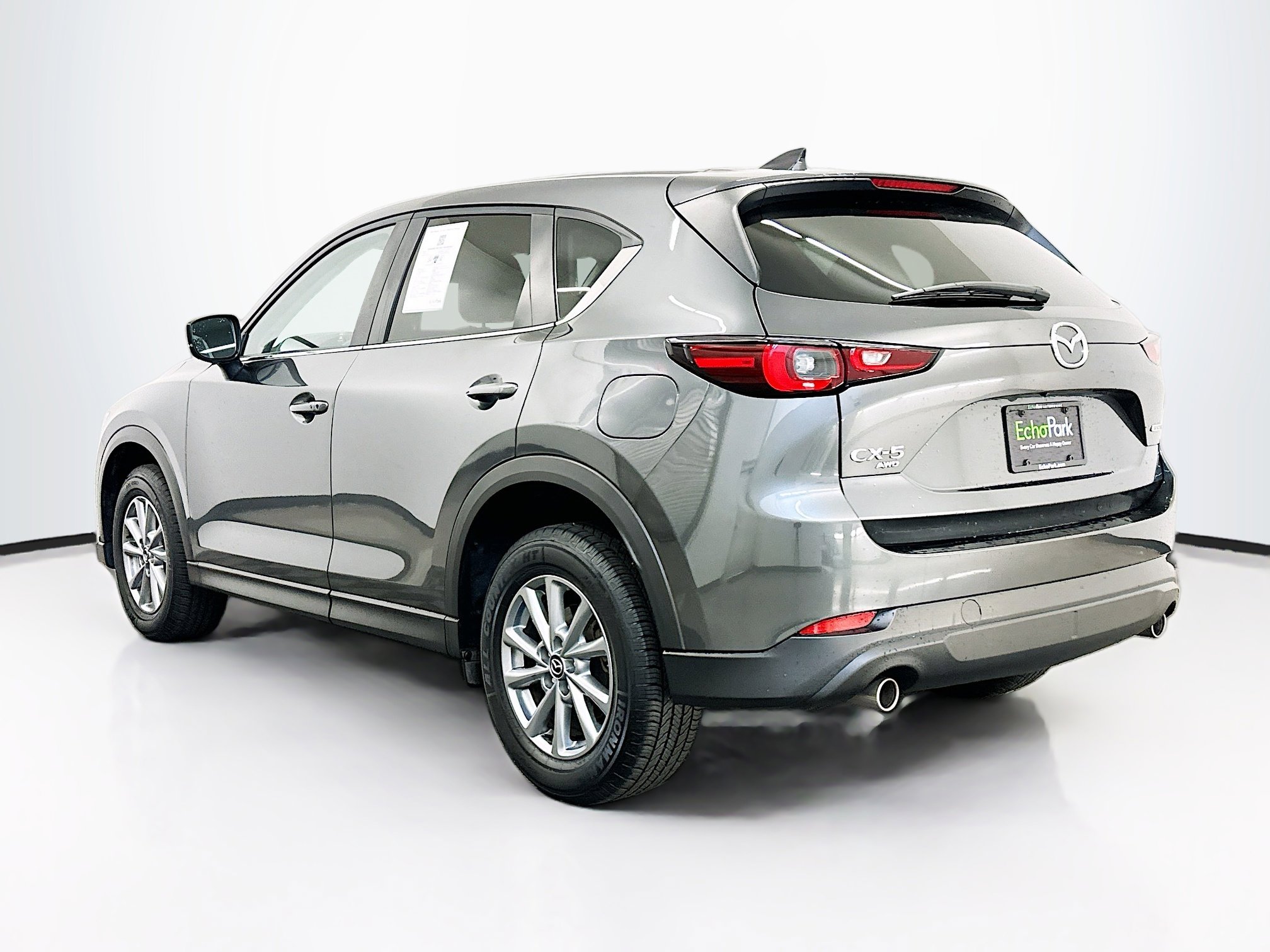 Used 2023 MAZDA CX-5 AWD 2.5 S w/ Preferred Package image 5