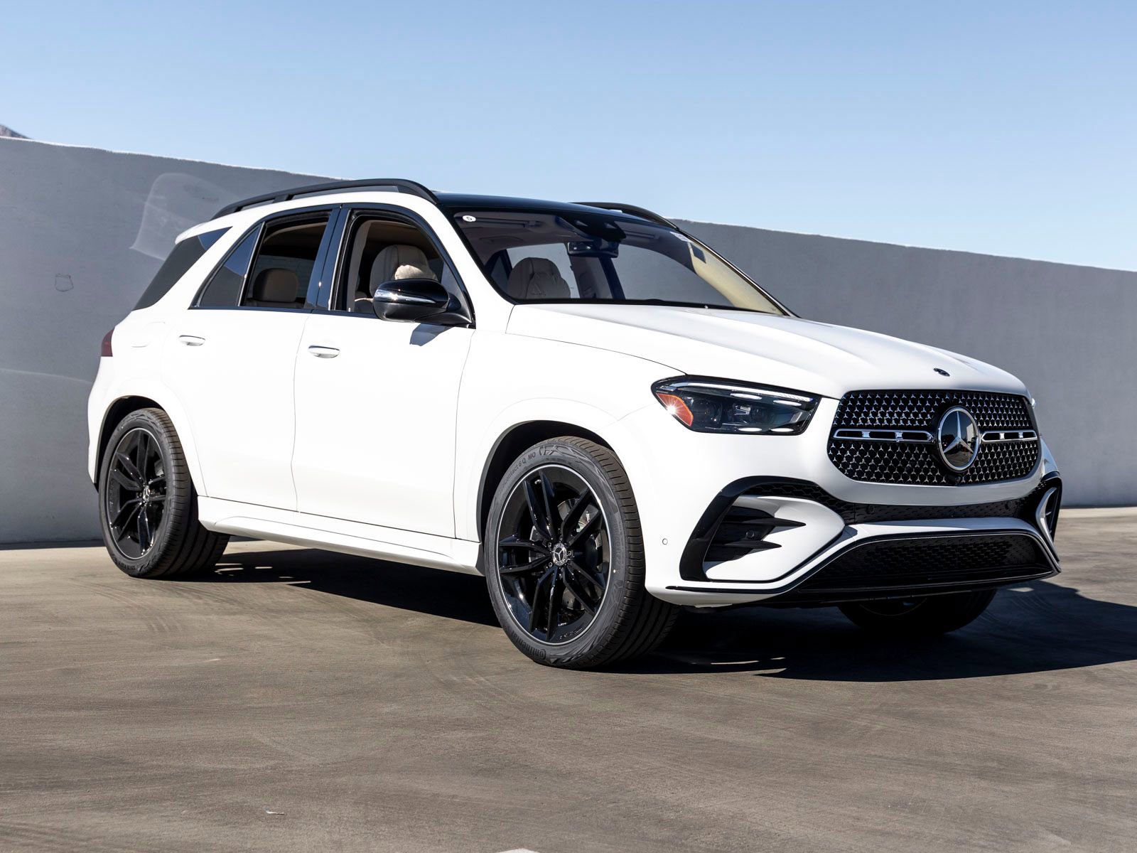 New 2026 Mercedes-Benz GLE 580 4MATIC image 2