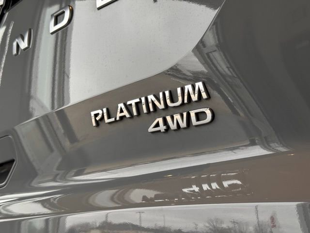Used 2022 Nissan Pathfinder Platinum w/ Cargo Package image 41