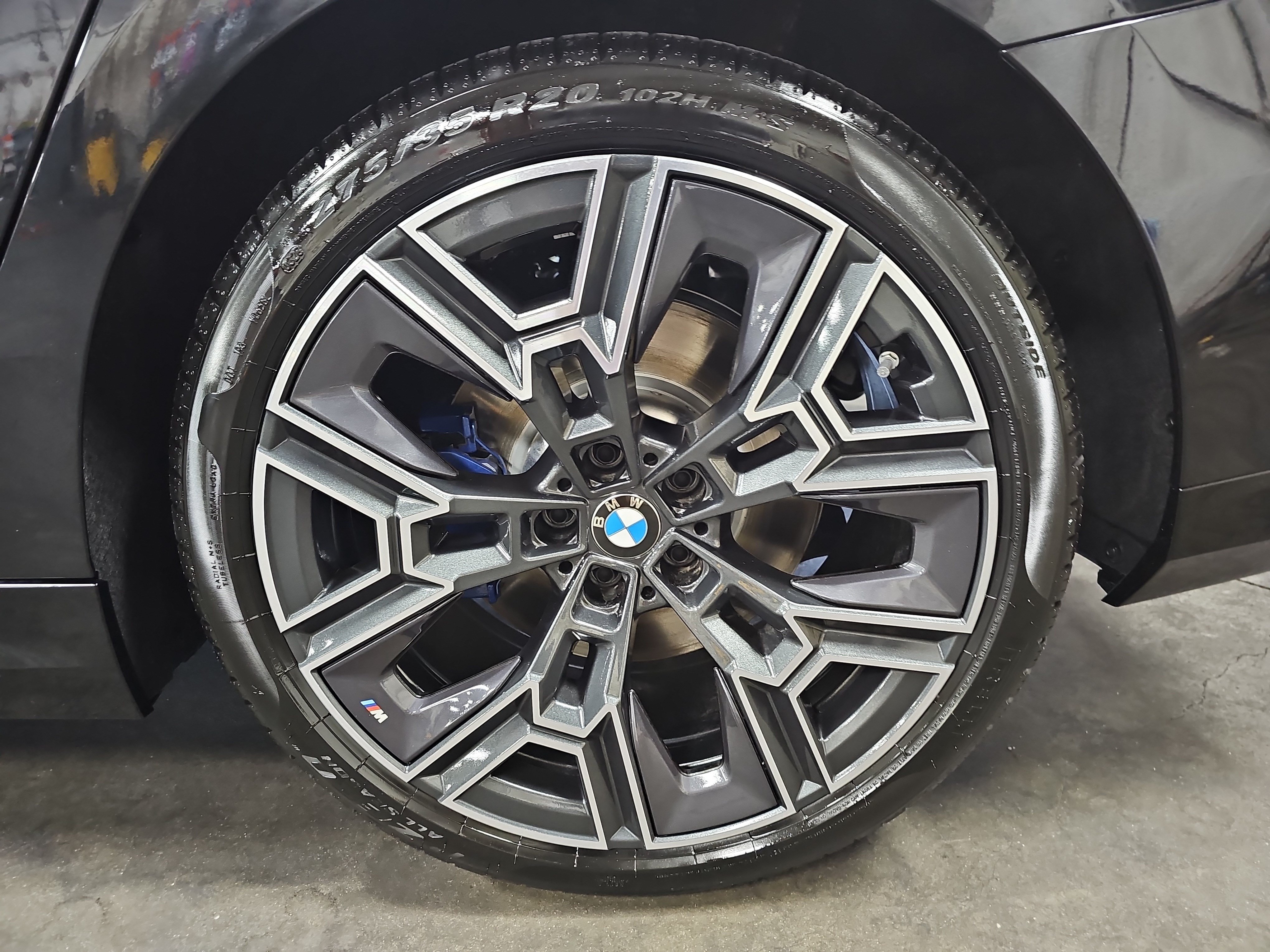 New 2027 BMW 530i xDrive AWD/4WD image 34