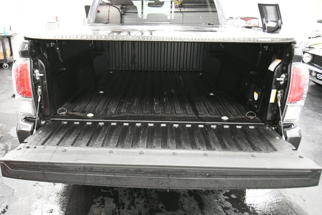 Certified 2023 Toyota Tacoma TRD Sport image 22