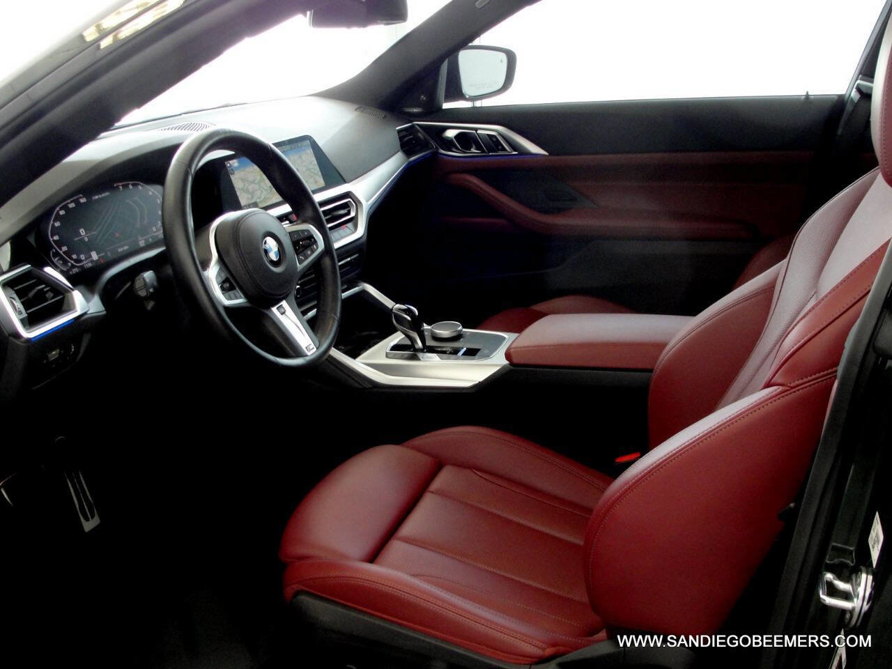 Used 2022 BMW M440i Coupe w/ Premium Package image 37