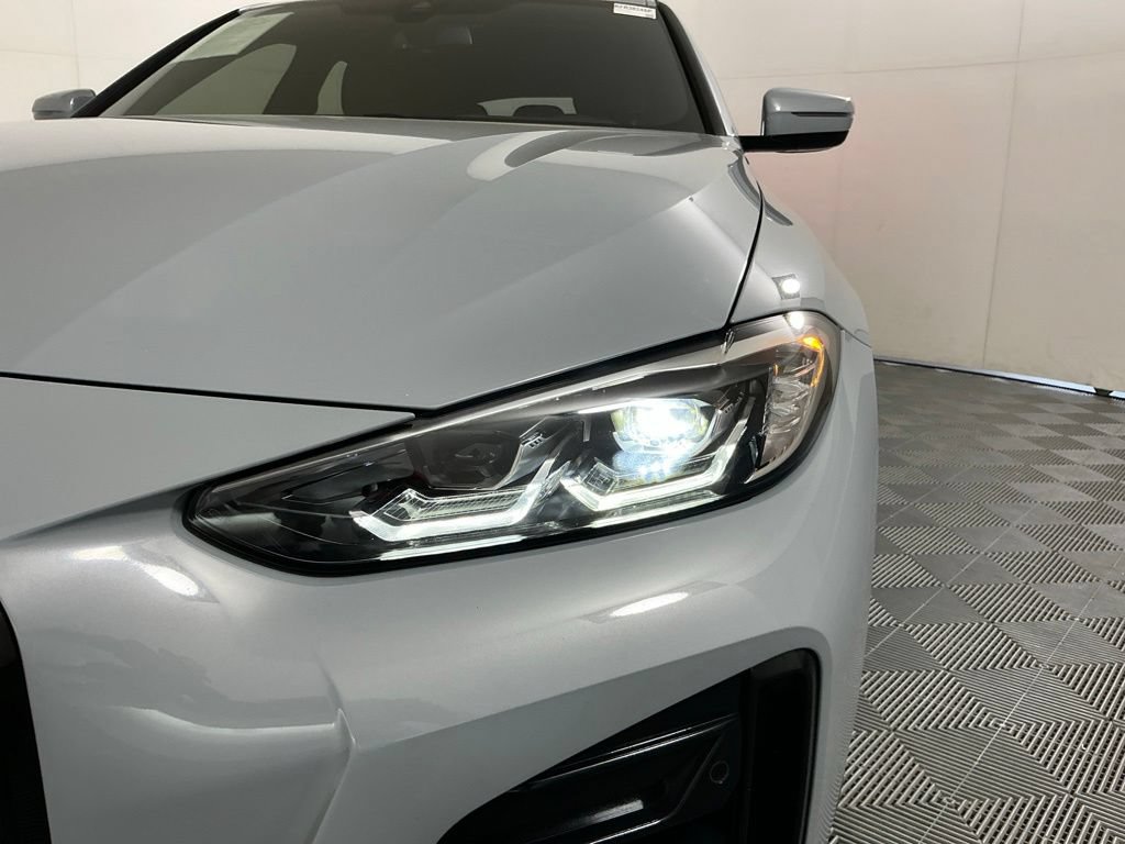 Certified 2024 BMW 430i Gran Coupe xDrive w/ M Sport Package (Priority 1) AWD/4WD image 8