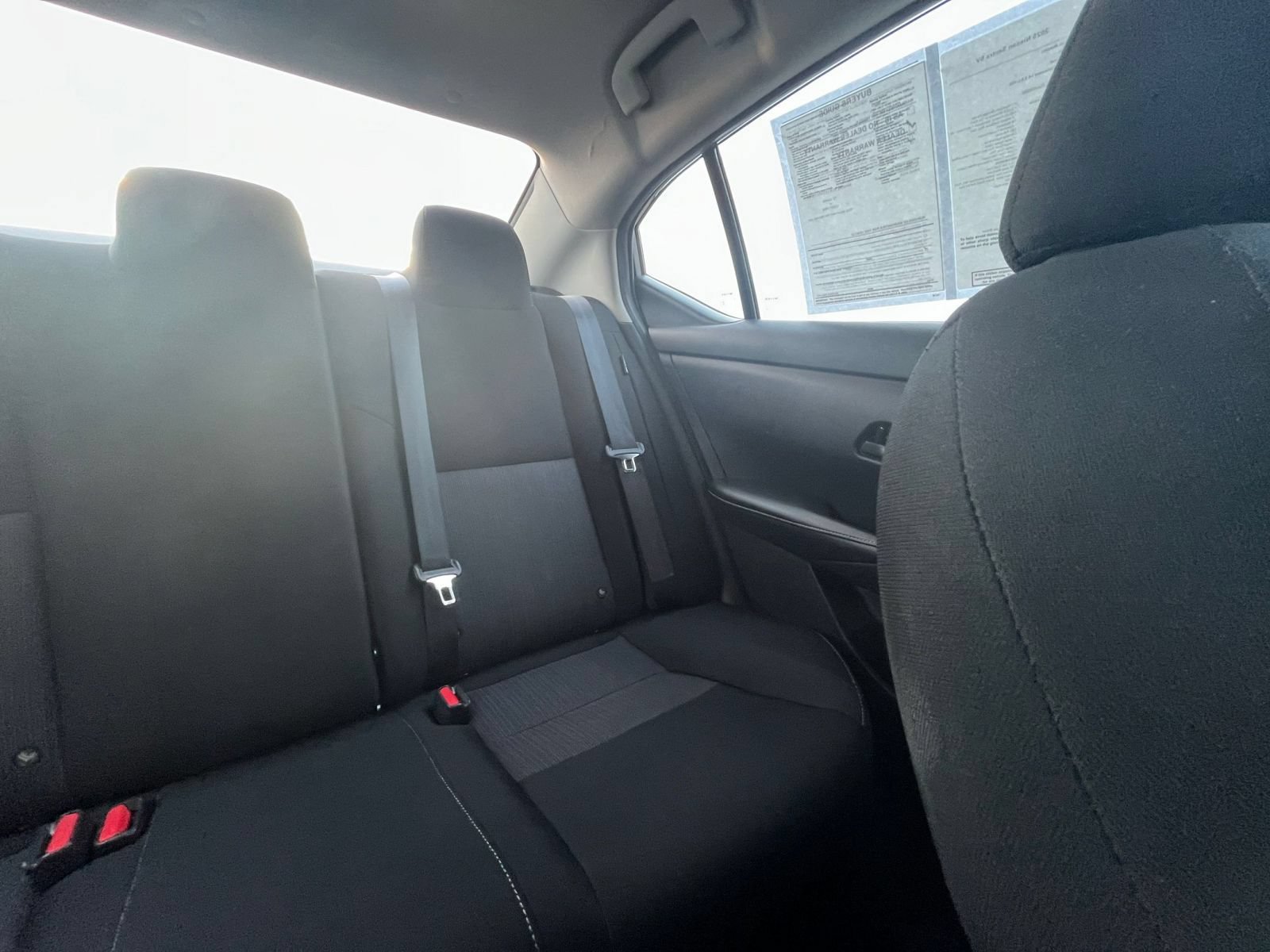 Used 2025 Nissan Sentra SV FWD image 31