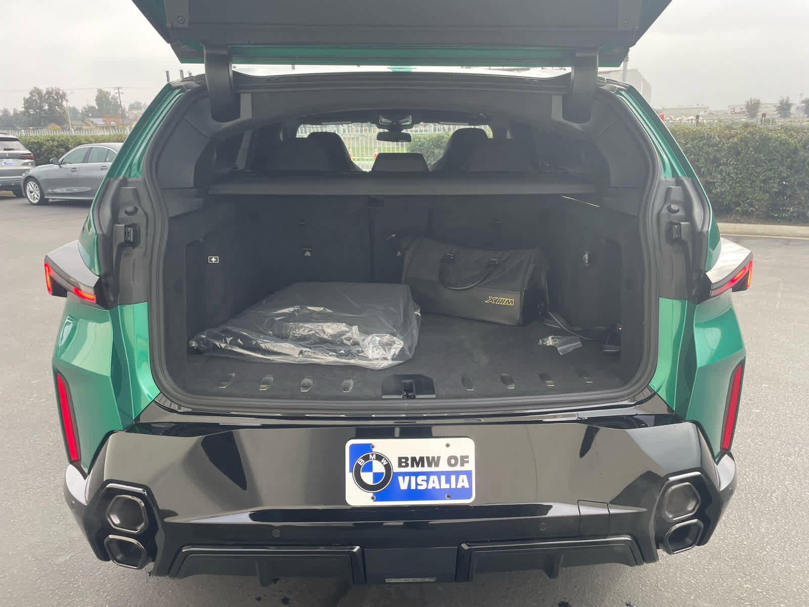 New 2026 BMW XM Label Red image 19