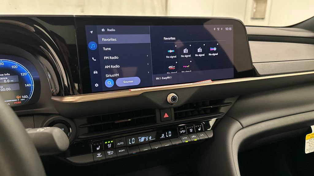 New 2025 Toyota Crown Platinum AWD/4WD image 14