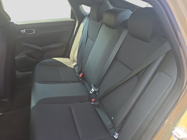 New 2026 Honda Civic Sport image 14