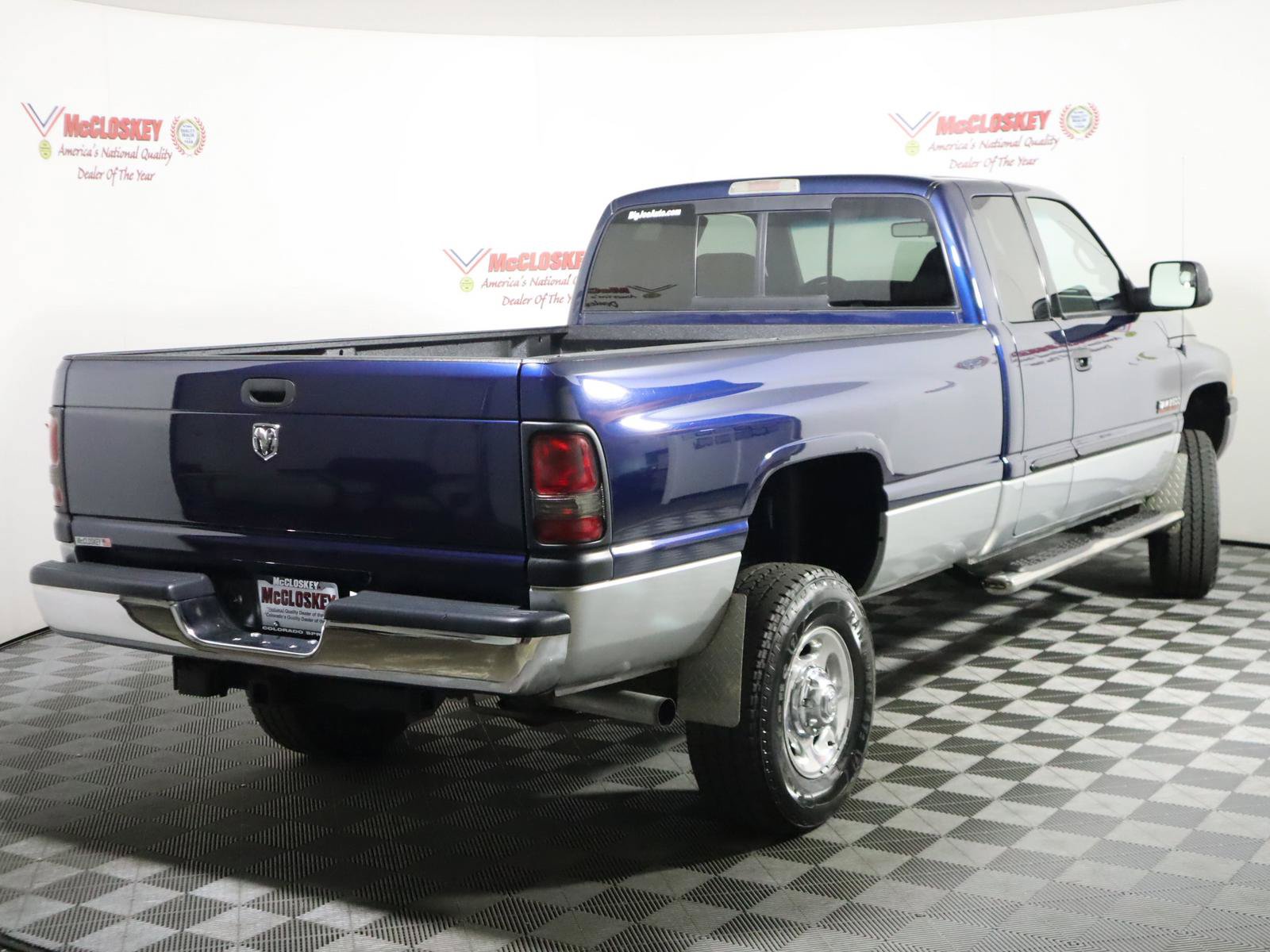 Used 2001 Dodge Ram 2500 Truck SLT image 9