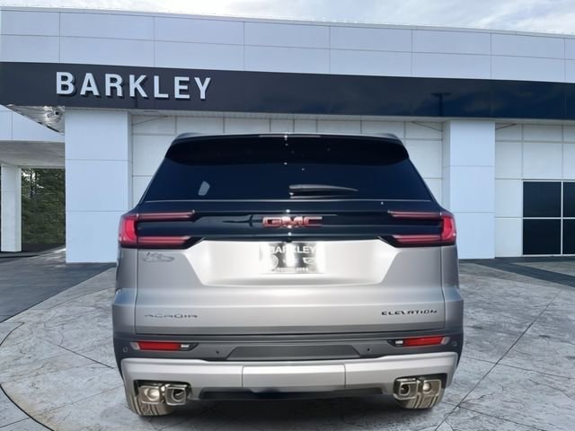 New 2026 GMC Acadia Elevation w/ Elevation Premium Package image 6