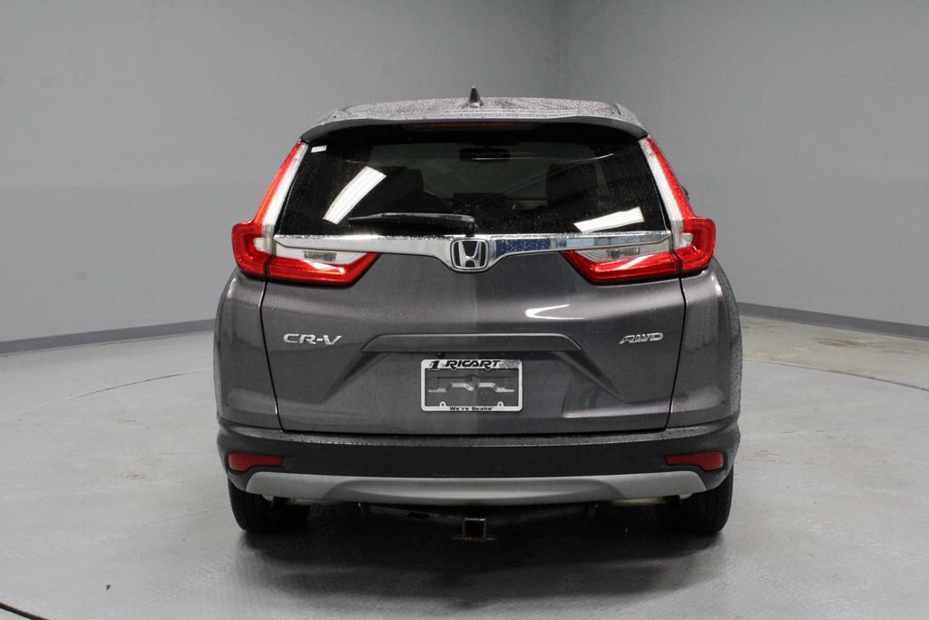Used 2018 Honda CR-V EX-L image 10