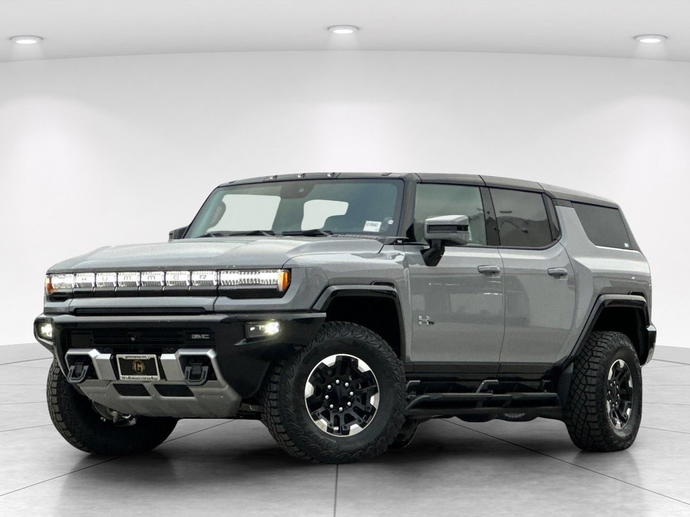 New 2025 GMC Hummer EV 3X w/ Extreme Off-Road Package AWD/4WD video 2