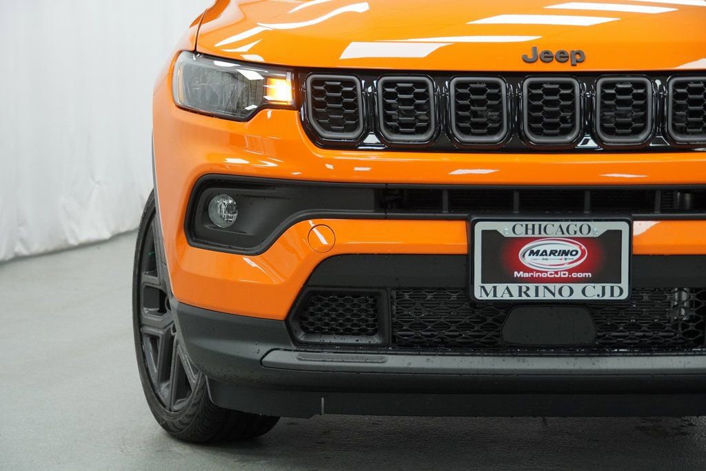 New 2026 Jeep Compass Latitude image 6