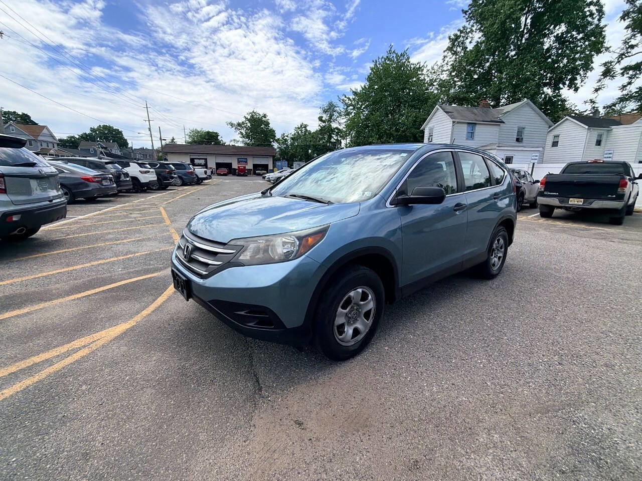 Used 2013 Honda CR-V LX image 29
