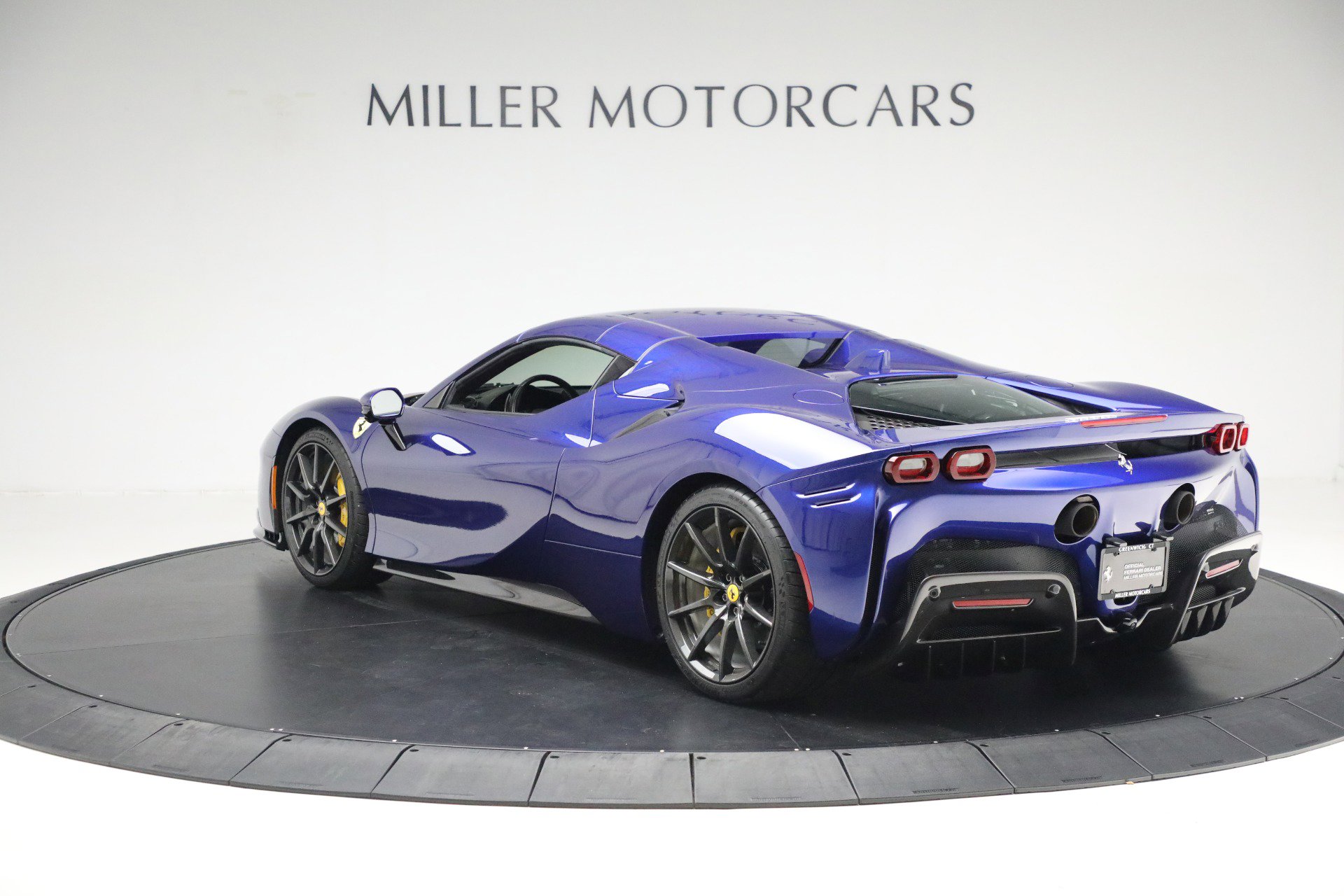 Certified 2022 Ferrari SF90 Spider image 16