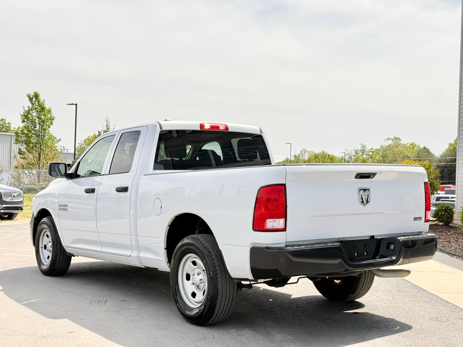 Used 2017 RAM 1500 Tradesman image 13