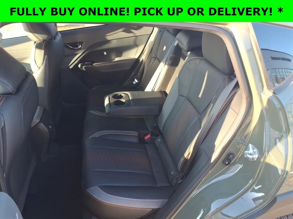 New 2026 Subaru Crosstrek 2.5i Limited w/ Popular Package #4A image 27