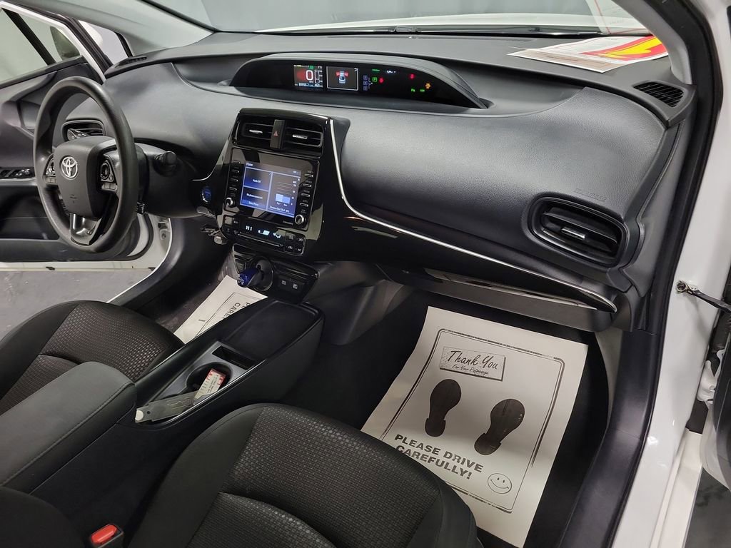 Used 2022 Toyota Prius Limited image 23