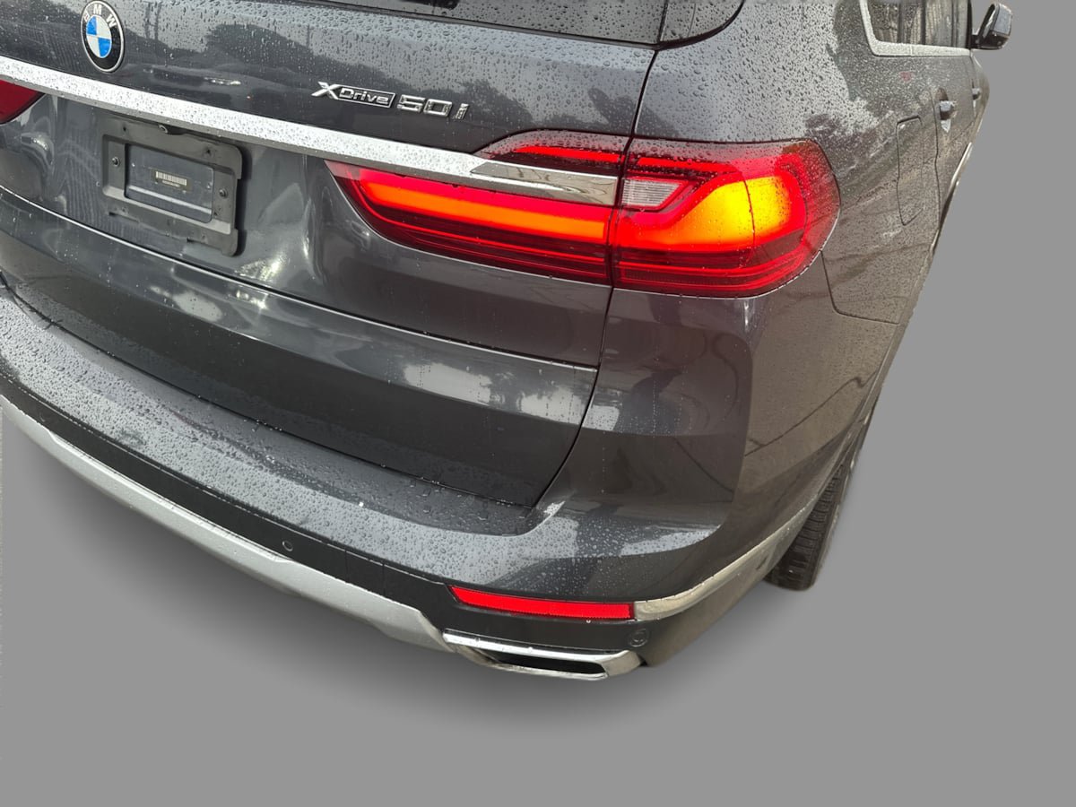 Used 2019 BMW X7 xDrive50i w/ Dynamic Handling Package AWD/4WD image 28
