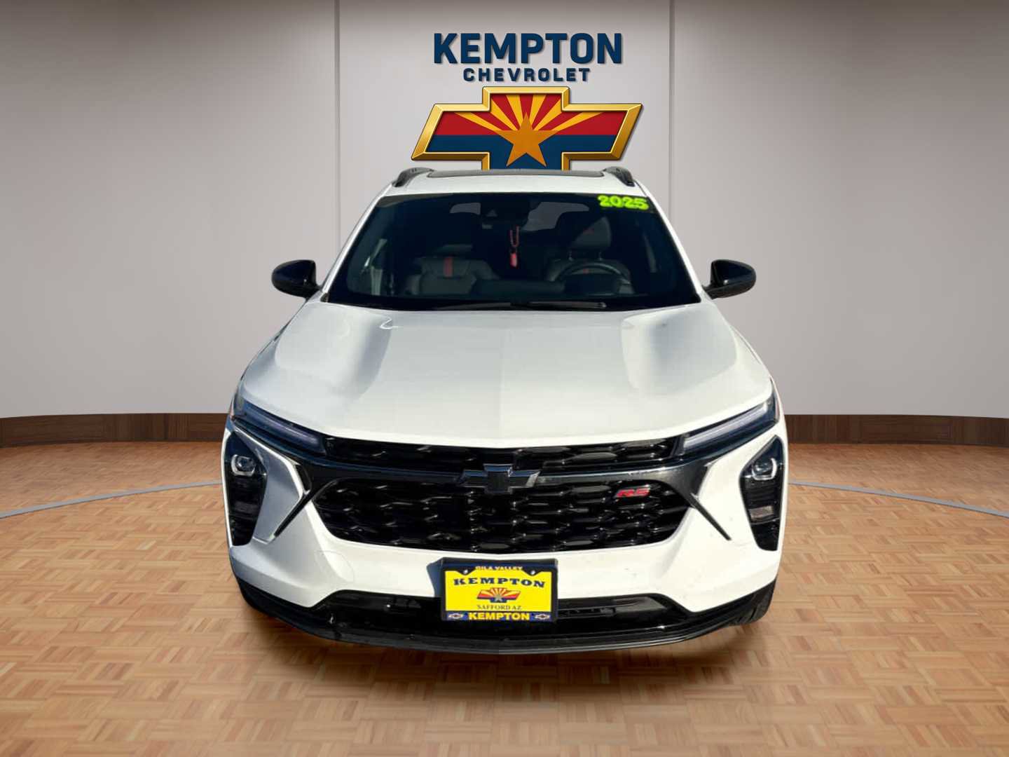 Used 2025 Chevrolet Trax RS w/ Sunroof Package