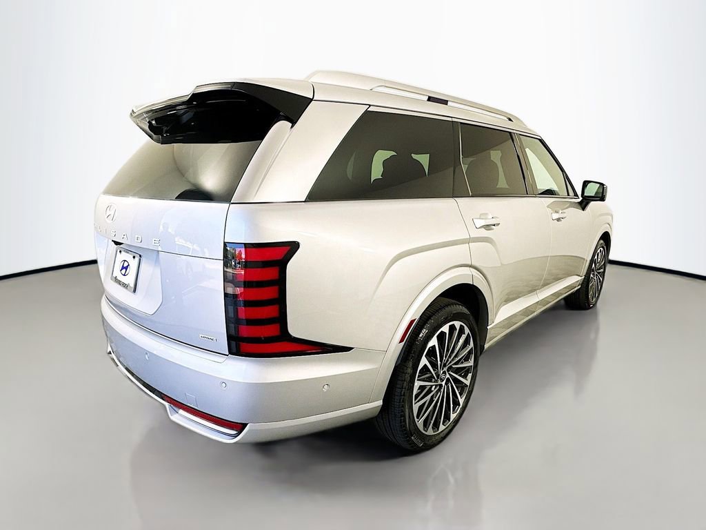 New 2026 Hyundai Palisade Calligraphy image 5