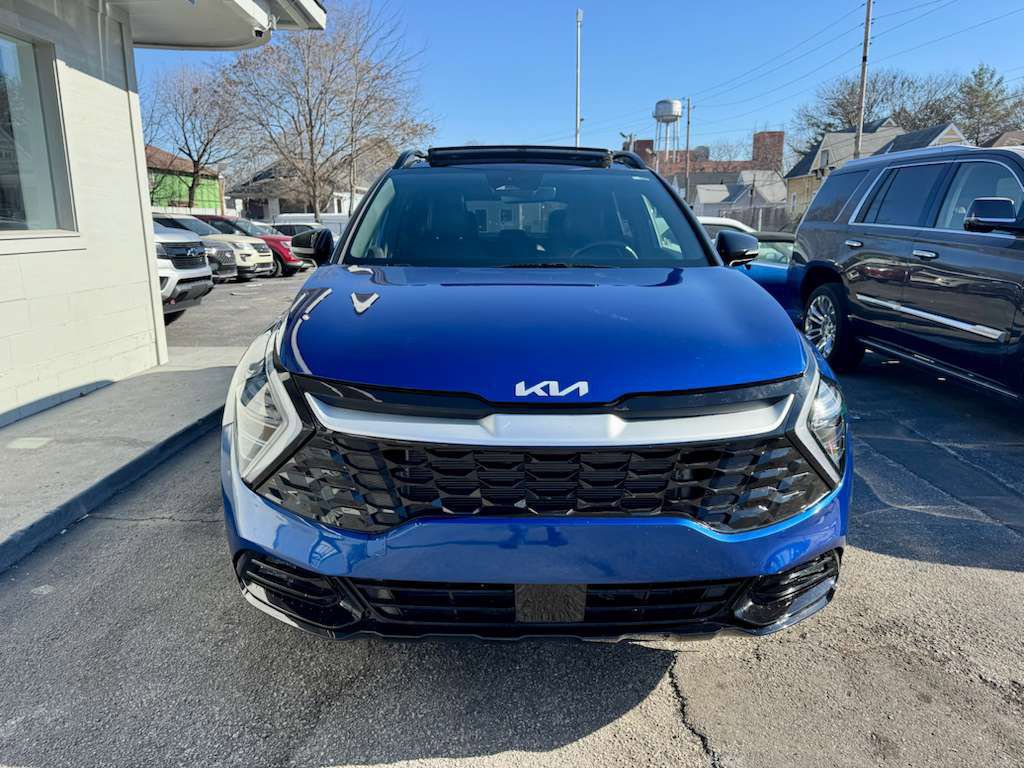 Used 2024 Kia Sportage X-Line w/ X-Line Premium Package image 15