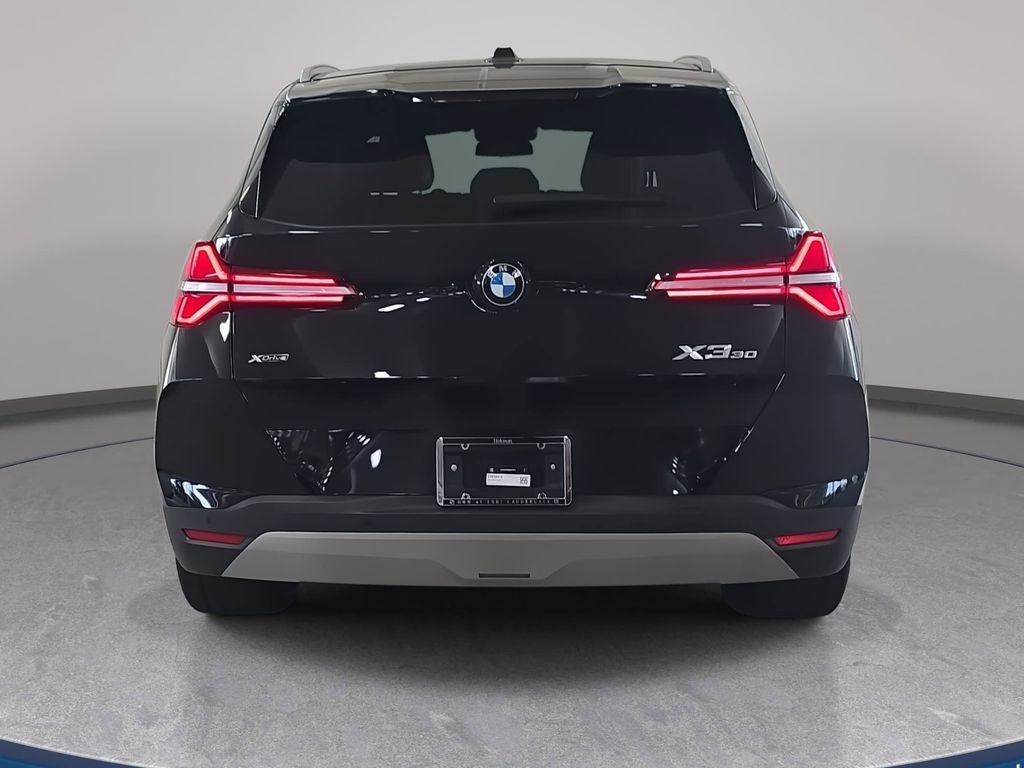 Used 2025 BMW X3 xDrive30i w/ Convenience Package image 8