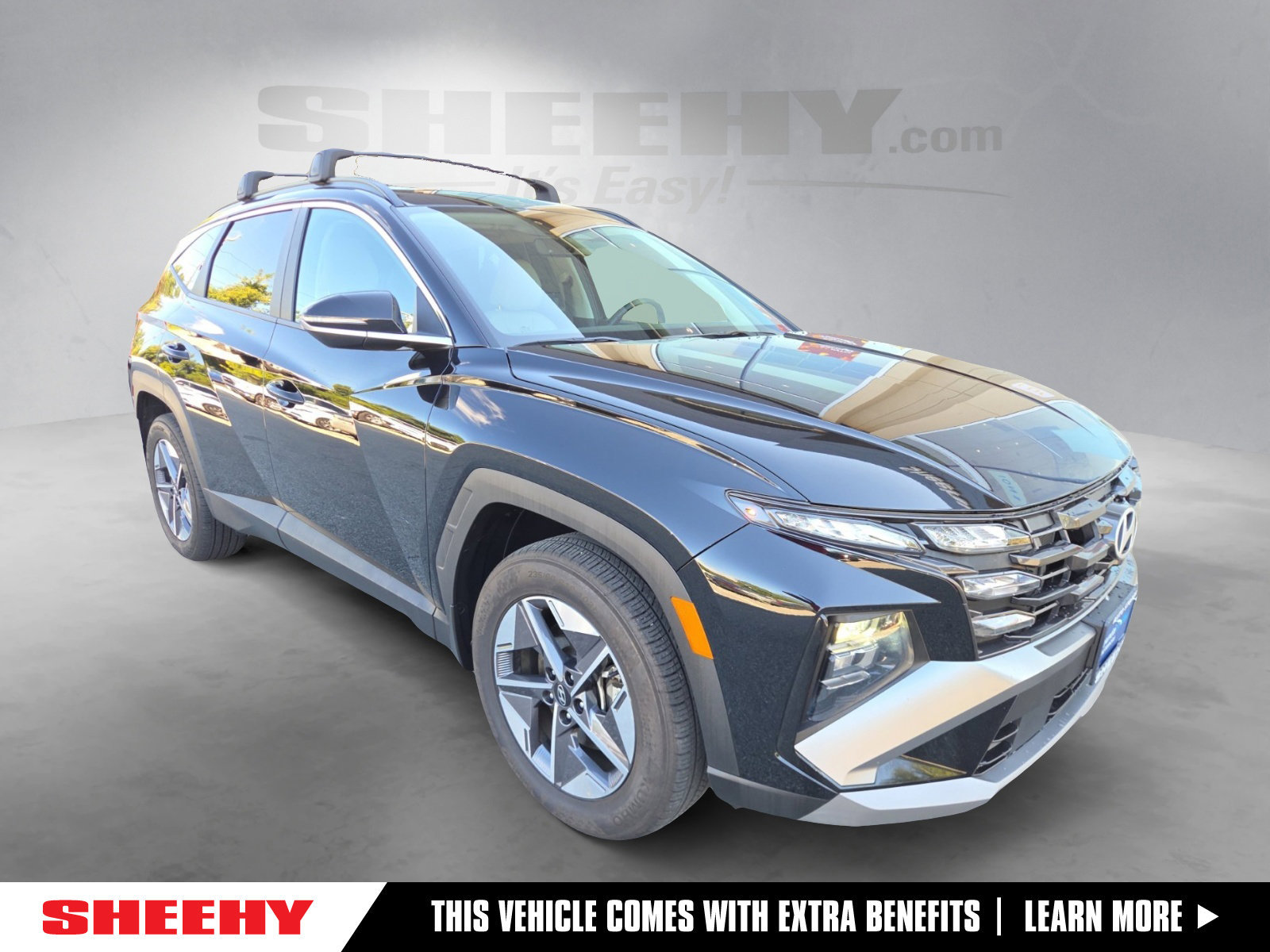 Certified 2025 Hyundai Tucson SEL