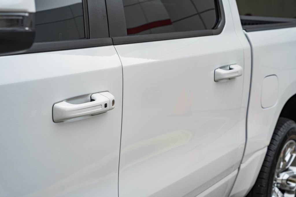 Used 2023 RAM 1500 Laramie image 21