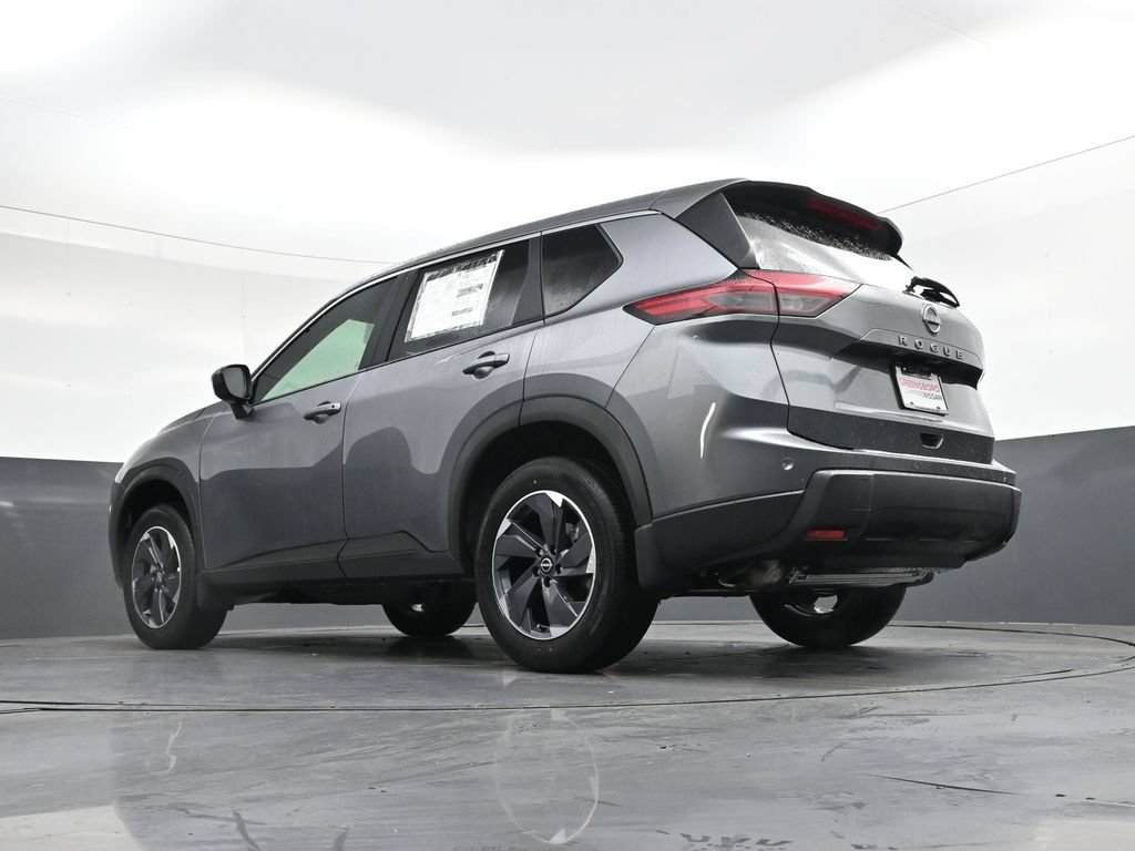 Certified 2026 Nissan Rogue SV w/ Cold Weather Package FWD image 45