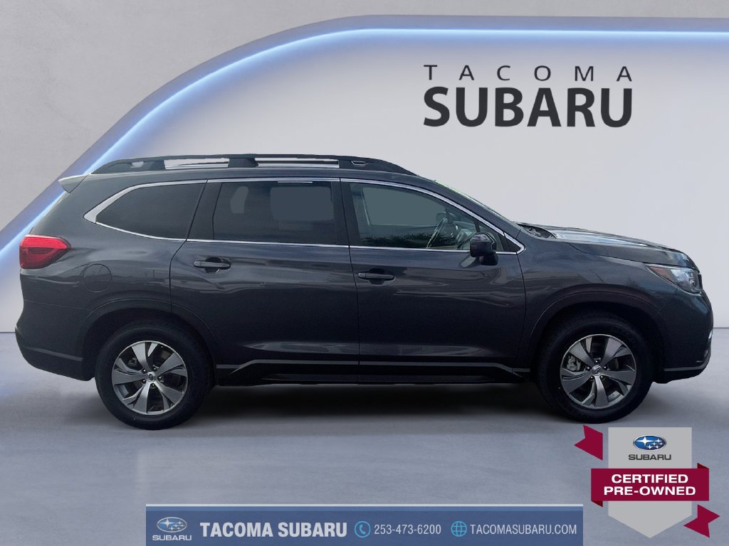 Certified 2022 Subaru Ascent Premium w/ Convenience Package AWD/4WD image 6