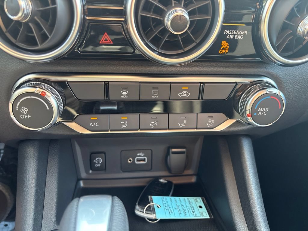 Certified 2025 Nissan Sentra S FWD image 24