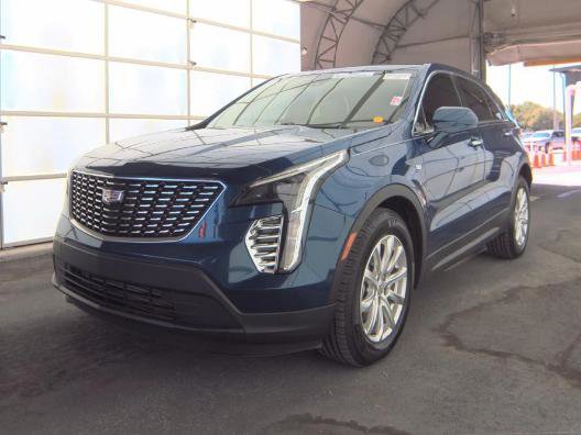 Used 2019 Cadillac XT4 Luxury FWD image 3