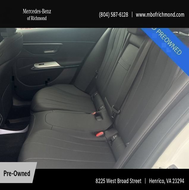 Certified 2024 Mercedes-Benz E 350 4MATIC Sedan image 11