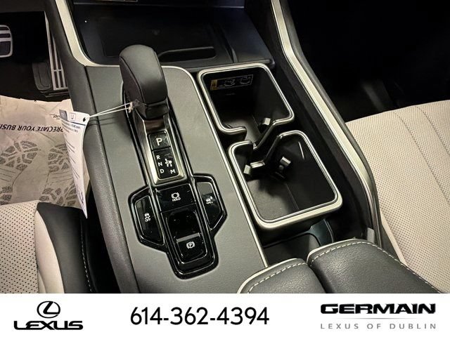 New 2026 Lexus TX 500h AWD w/ Technology Package image 31