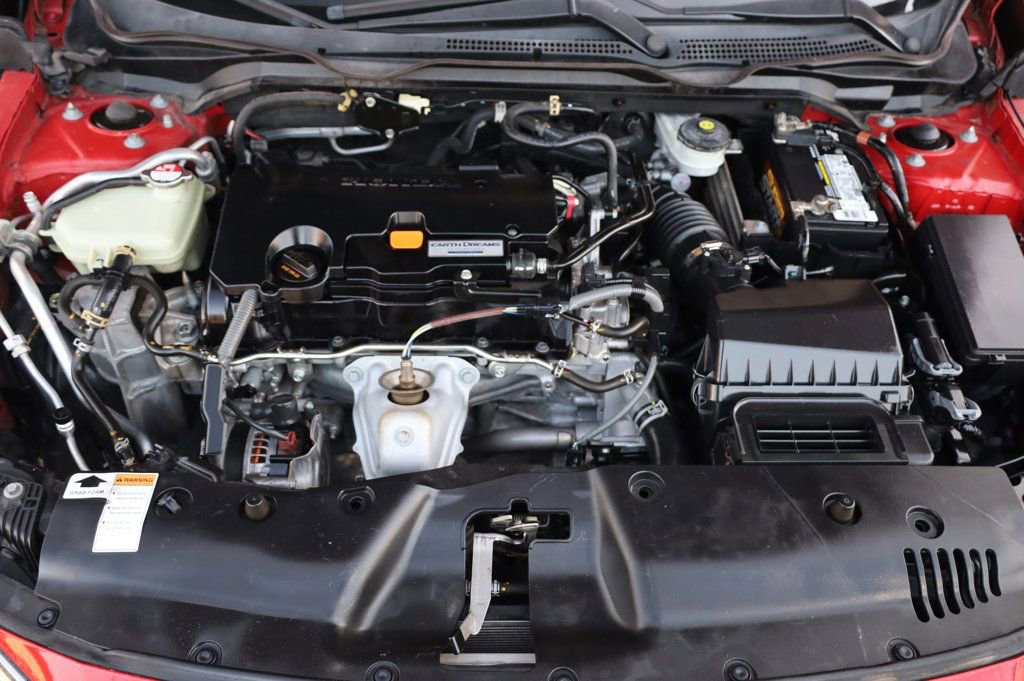 Used 2016 Honda Civic LX image 11