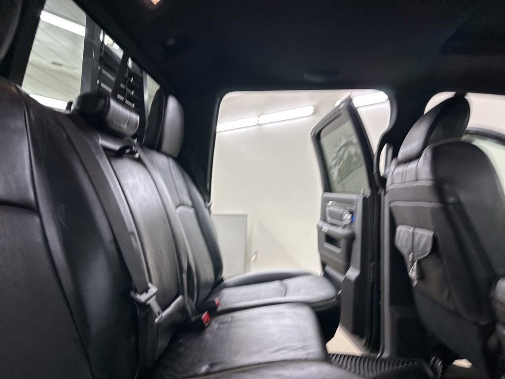 Used 2017 RAM 3500 Laramie Longhorn AWD/4WD image 26