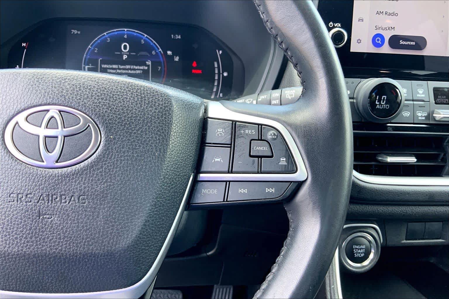 Used 2025 Toyota Grand Highlander FWD image 25