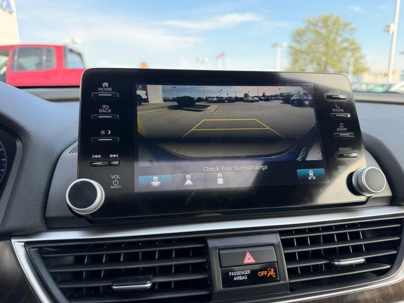 Certified 2020 Honda Accord EX-L image 22