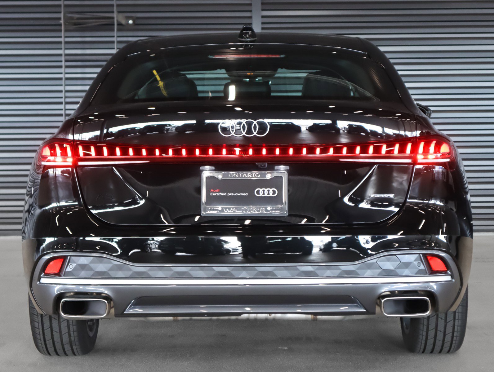 Certified 2025 Audi A5 Premium w/ Convenience Package image 16