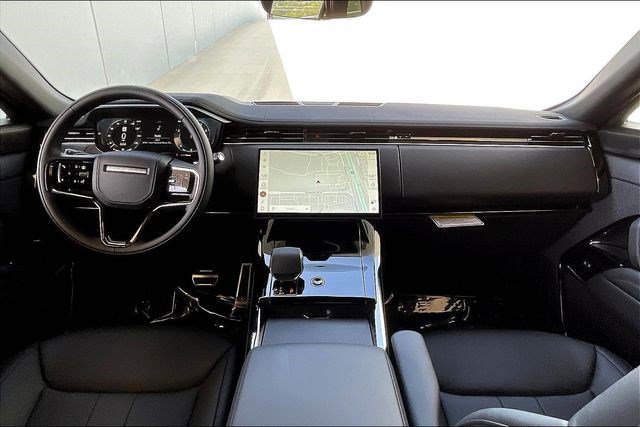 New 2025 Land Rover Range Rover Sport Dynamic SE image 5