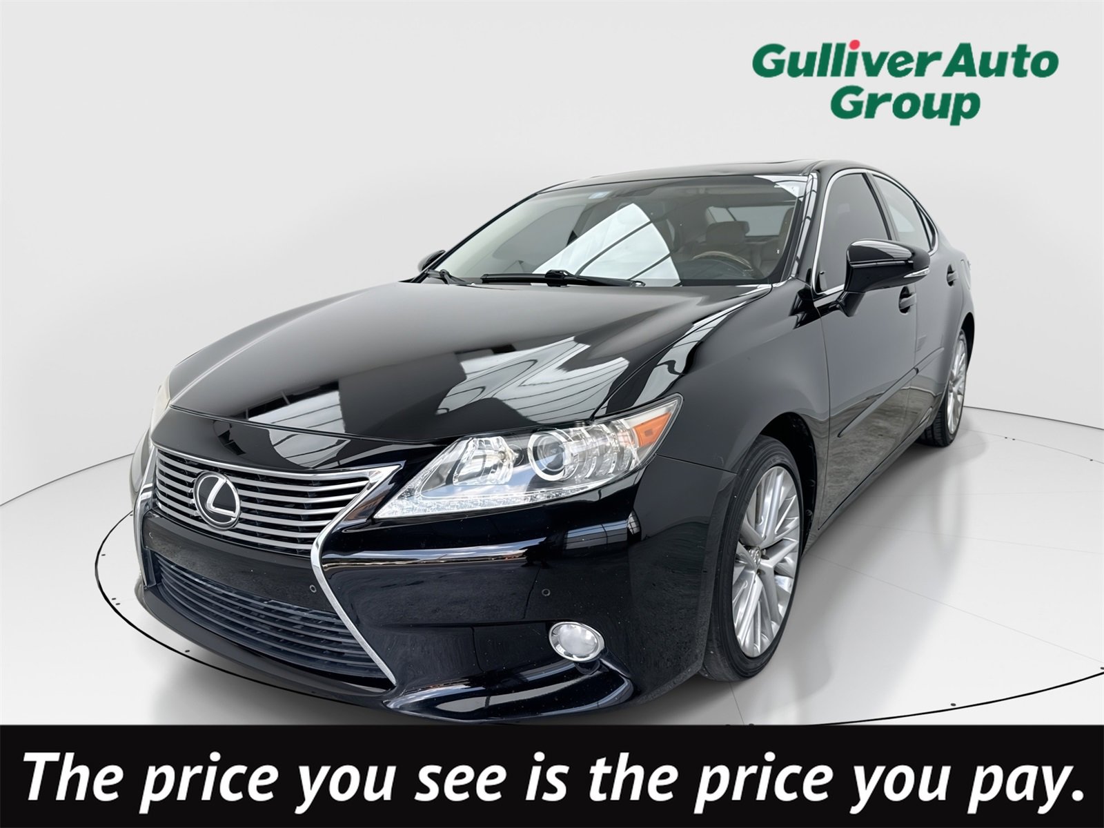 Used 2013 Lexus ES 350