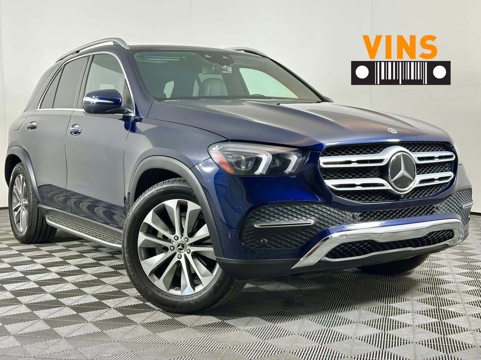Used 2022 Mercedes-Benz GLE 350 4MATIC image 1