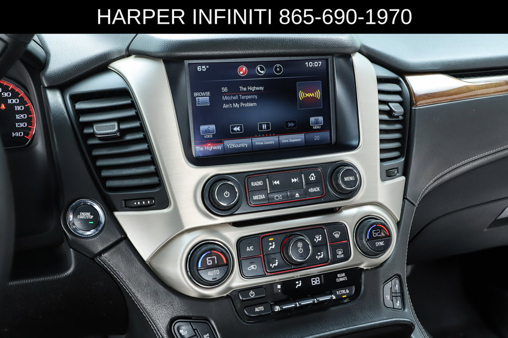 Used 2015 GMC Yukon Denali w/ Premium Package AWD/4WD image 26