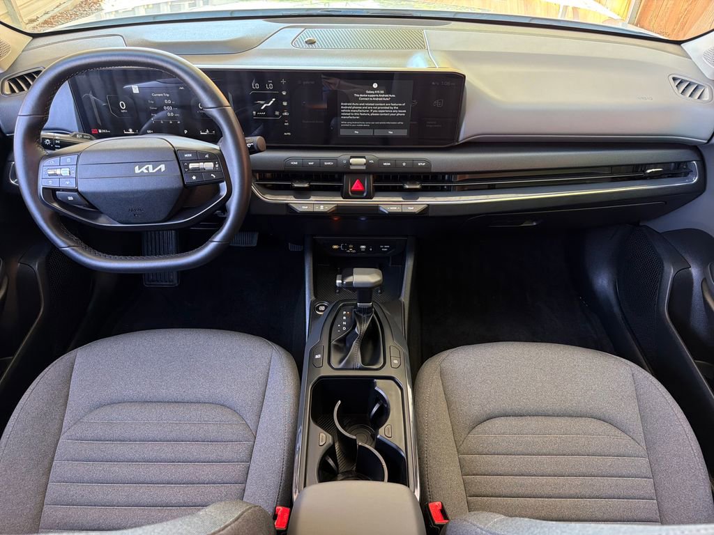 Used 2025 Kia K4 EX FWD image 21