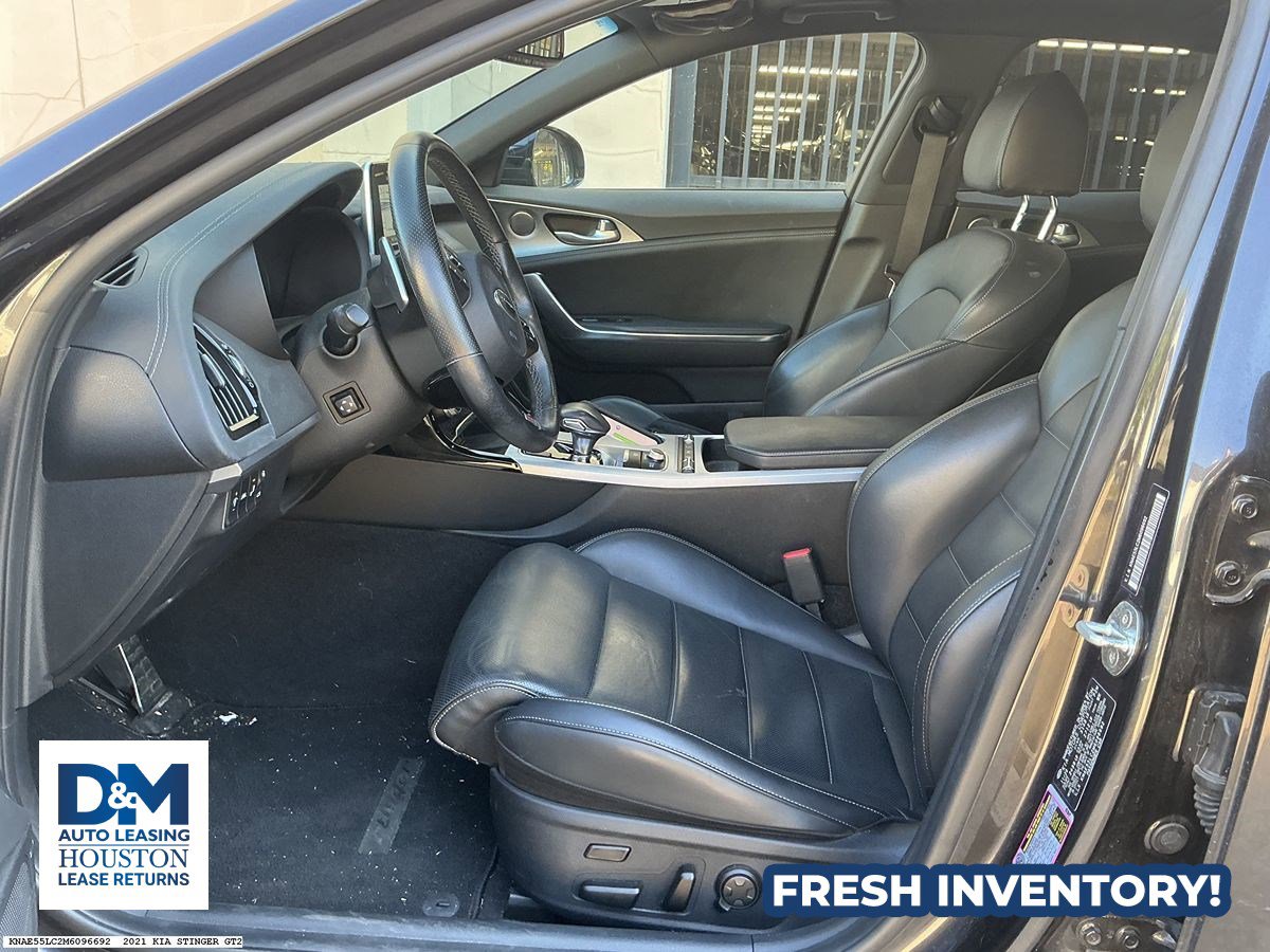 Used 2021 Kia Stinger GT2 image 7