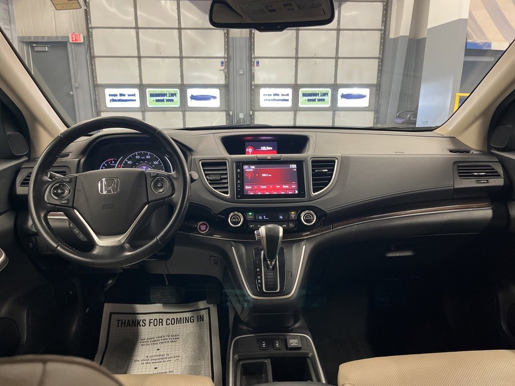 Used 2015 Honda CR-V EX-L image 27