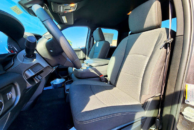New 2027 RAM 2500 Tradesman AWD/4WD image 21