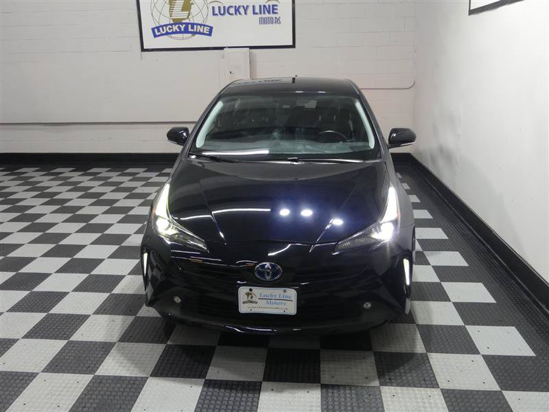 Used 2022 Toyota Prius FWD image 3